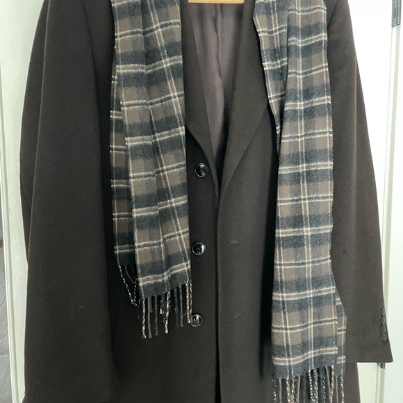 Men’s wool coat - Picture 10 of 10